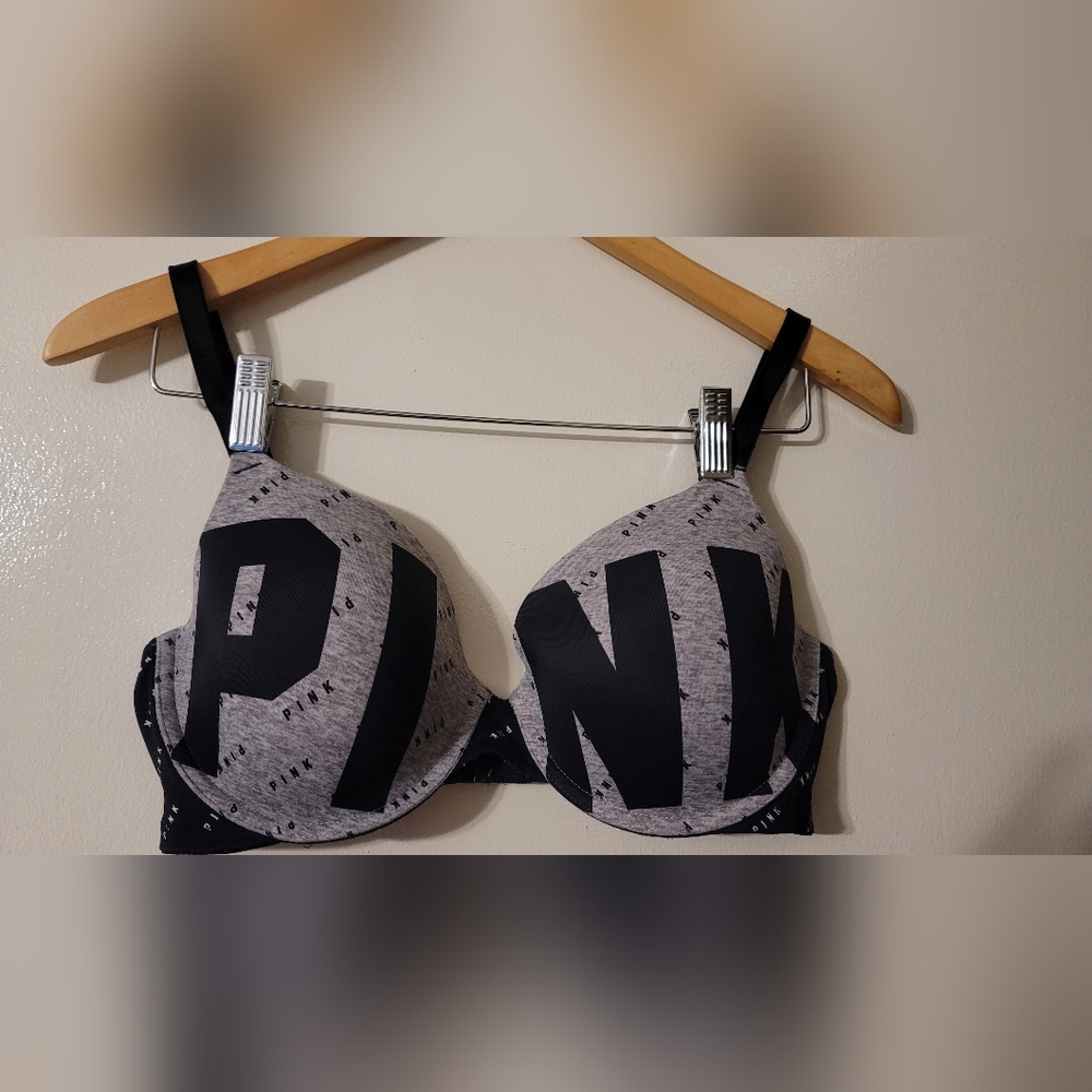 PINK Bra 36D